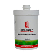 Botanica 500 Ml Botanica Natural Herbal Cream