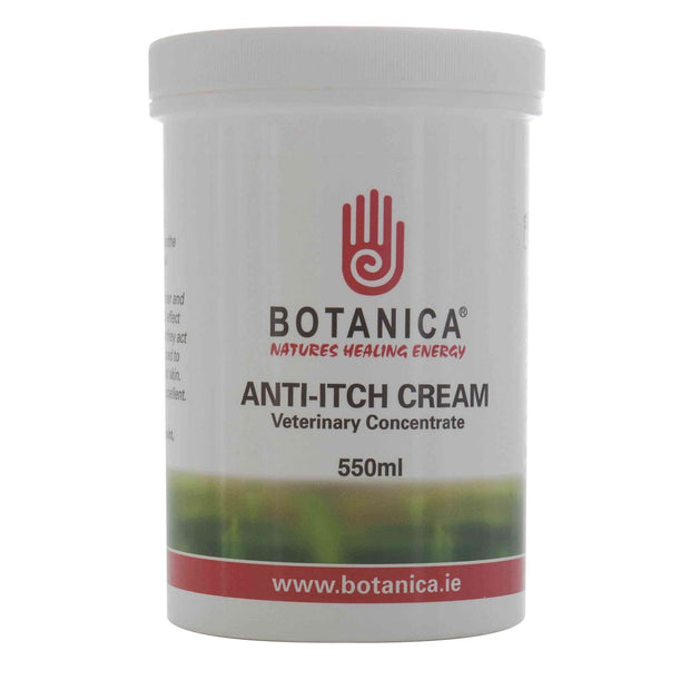 Botanica Botanica Anti-Itch Cream