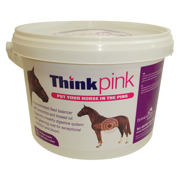 Brinicombe Licks 2 Kg Brinicombe Think Pink