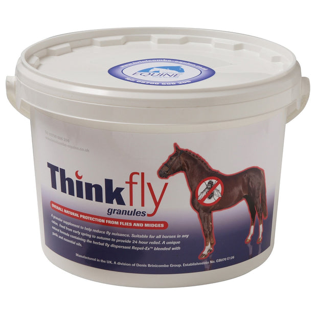 Brinicombe Supplements Brinicombe Think Fly Granules