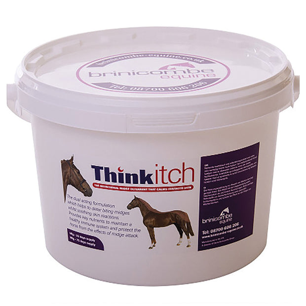 Brinicombe Supplements Brinicombe Think Itch