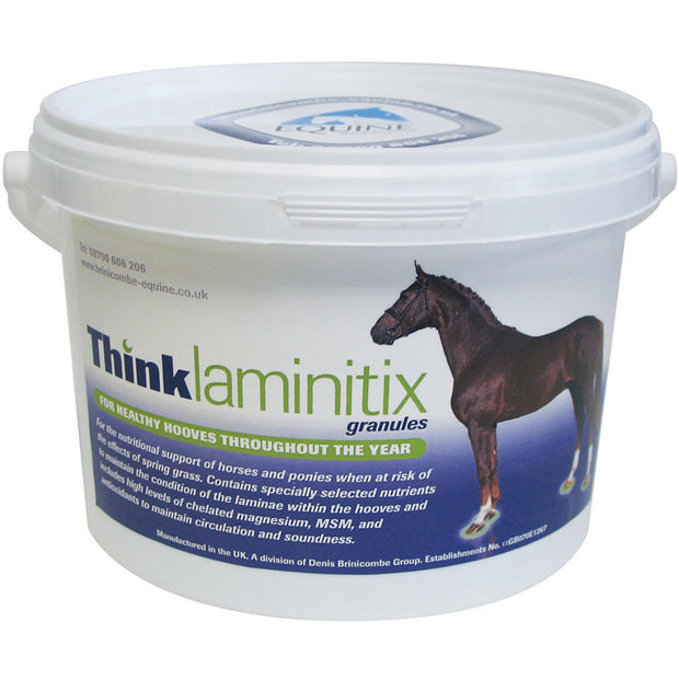 Brinicombe Supplements Brinicombe Think Laminitix Granules