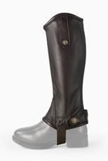 Brogini Age 6 Brogini Treviso Piccino Gaiters Child Brown