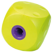 Buster & Kruuse Dog Toy Lime Buster Food Cube Large