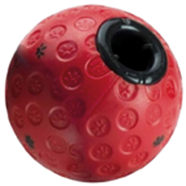 Buster & Kruuse Dog Toy Small / Red Buster Treat Ball