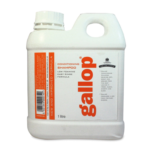 Carr & Day & Martin Shampoo 1 Lt Carr & Day & Martin Gallop Conditioning Shampoo
