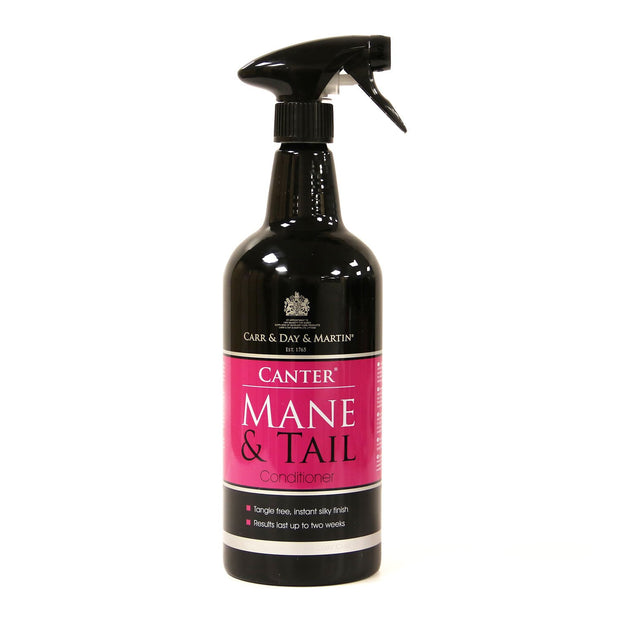 Carr & Day & Martin 1lt Spray Carr & Day & Martin Canter Mane & Tail Conditioner