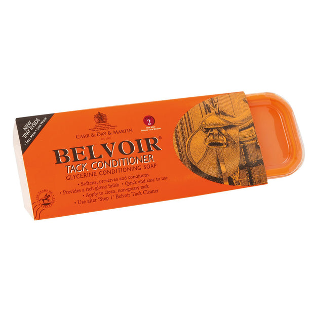 Carr & Day & Martin 250gm Carr & Day & Martin Belvoir Tack Conditioner Step 2