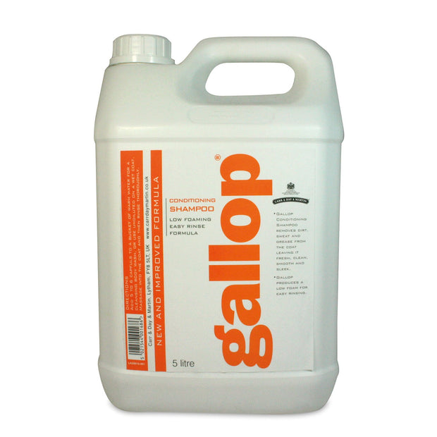 Carr & Day & Martin Shampoo 5 Lt Carr & Day & Martin Gallop Conditioning Shampoo