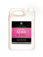Carr & Day & Martin 5 Lt Refill Carr & Day & Martin Canter Mane & Tail Conditioner