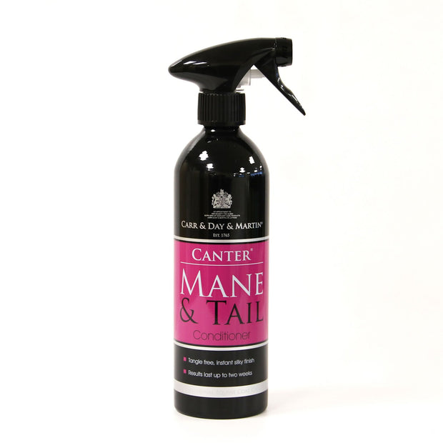 Carr & Day & Martin 500ml Spray Carr & Day & Martin Canter Mane & Tail Conditioner