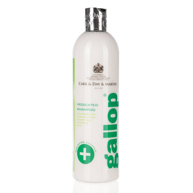 Carr & Day & Martin Shampoo Carr & Day & Martin Gallop Medicated Shampoo