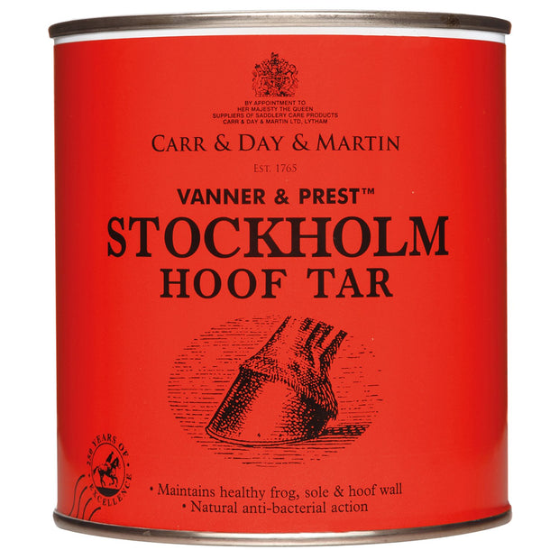 Carr & Day & Martin Grooming Carr & Day & Martin Vanner & Prest Stockholm Hoof Tar