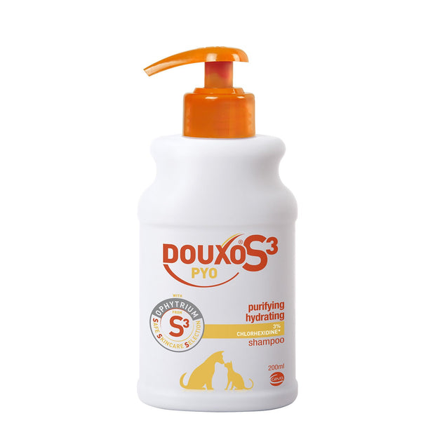 Ceva Animal Health Shampoo Douxo Pyo Dog Shampoo