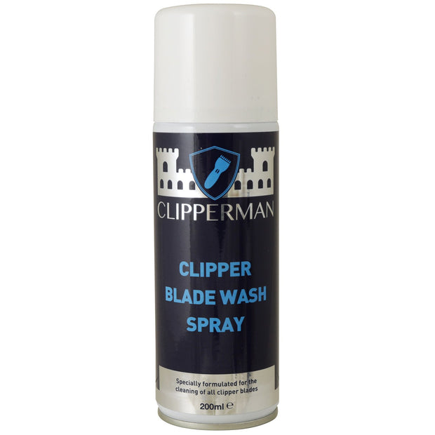 Clipperman Clipperman Clipper Blade Wash Spray