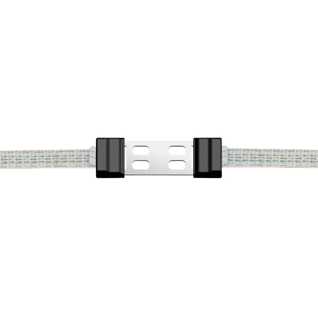Corral 12.5Mm X 5 Pack Tape Connector Litzclip Galvanised