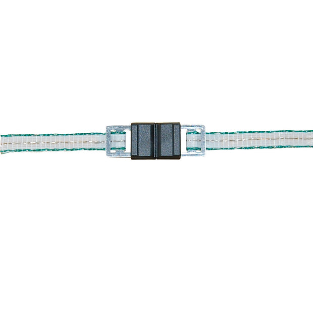 Corral 12.5Mm X 5 Pack Tape Connector Litzclip Stainless Steel