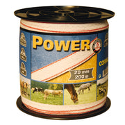 Corral 200M X 10Mm Classic Fencing Tape