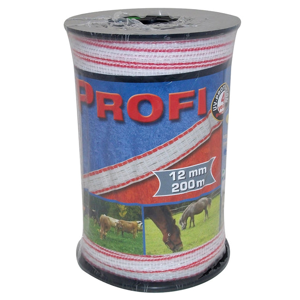 Corral 200M X 12Mm Profi Fencing Tape