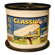 Corral 200M X 40Mm Classic Fencing Tape