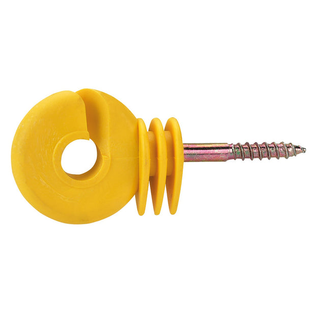 Corral 25 Pack / Yellow Ring Insulator Compact