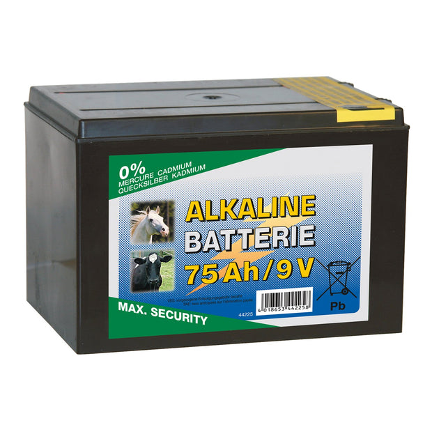 Corral 75 Ah 9V Alkaline Dry Battery