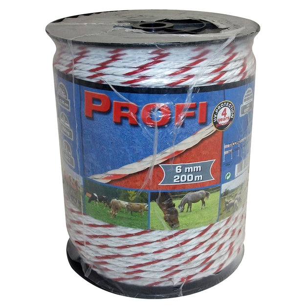 Profi Fencing Rope 200M from Corral – Riding & Harness Stuff