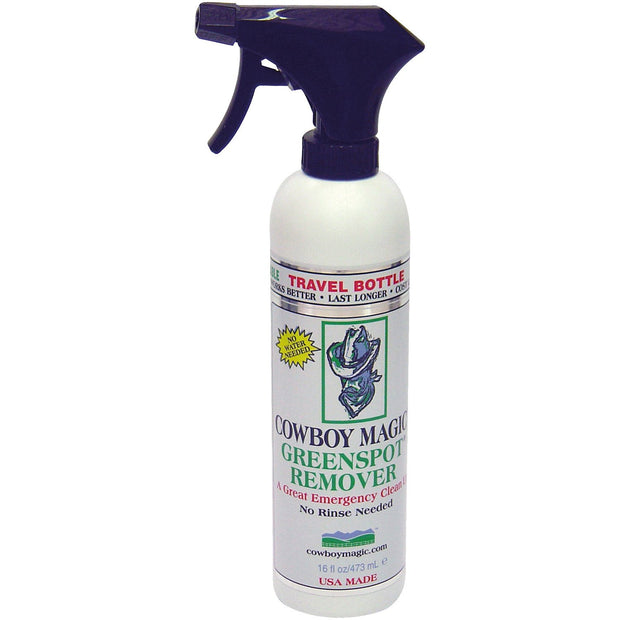 Cowboy Magic Grooming 16 Oz Cowboy Magic Greenspot Remover