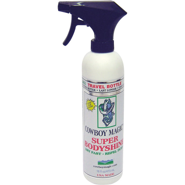 Cowboy Magic Shampoo 16 Oz Cowboy Magic Super Bodyshine