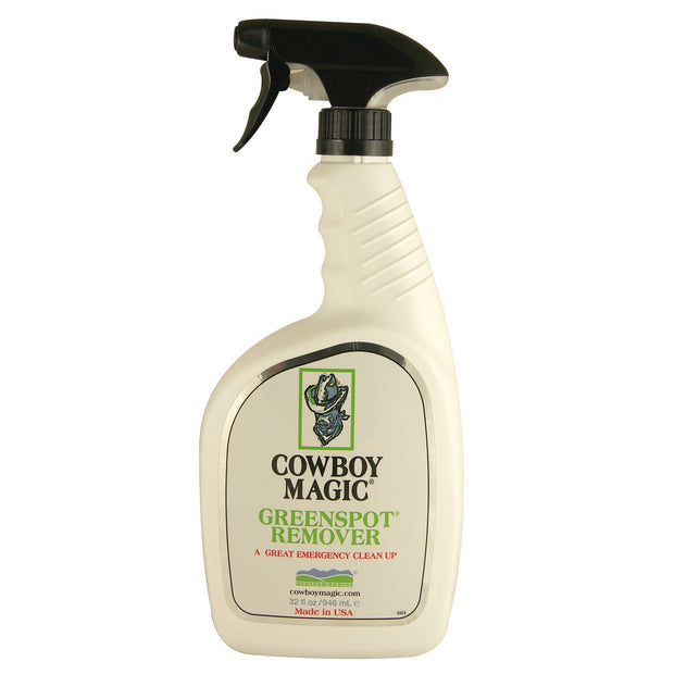 Cowboy Magic Grooming 32 Oz Cowboy Magic Greenspot Remover