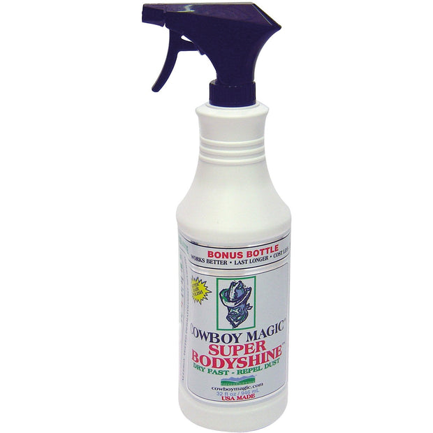 Cowboy Magic Shampoo 32 Oz Cowboy Magic Super Bodyshine
