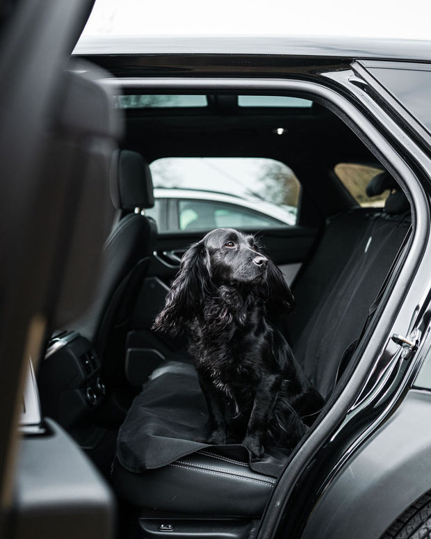 Danish Design Dog Beds Grey Danish Design Car Seat Cover