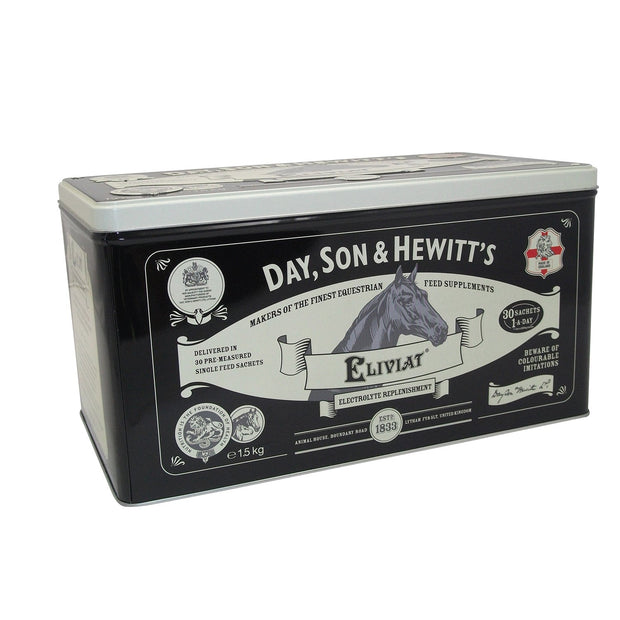 Day, Son & Hewitt Horse Vitamins & Supplements Day, Son & Hewitt Eliviat Electrolyte Replenishment