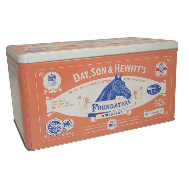 Day, Son & Hewitt Horse Vitamins & Supplements Day, Son & Hewitt Foundation Feed Balancer