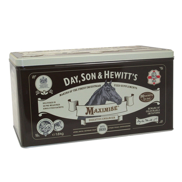 Day, Son & Hewitt Horse Vitamins & Supplements Day, Son & Hewitt Maximise Digestive Enhancer