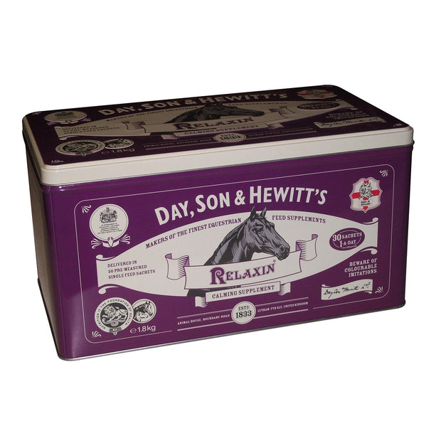 Day, Son & Hewitt Horse Vitamins & Supplements Day, Son & Hewitt Relaxin Calming Supplement