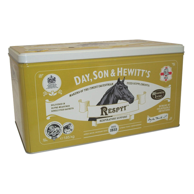 Day, Son & Hewitt Horse Vitamins & Supplements Day, Son & Hewitt Respyt Respiratory Support