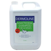 Dermoline Shampoo 5 Lt Dermoline Insect Shampoo For Horses