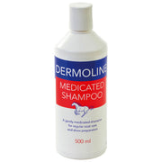 Dermoline Shampoo 500 Ml Dermoline Medicated Shampoo
