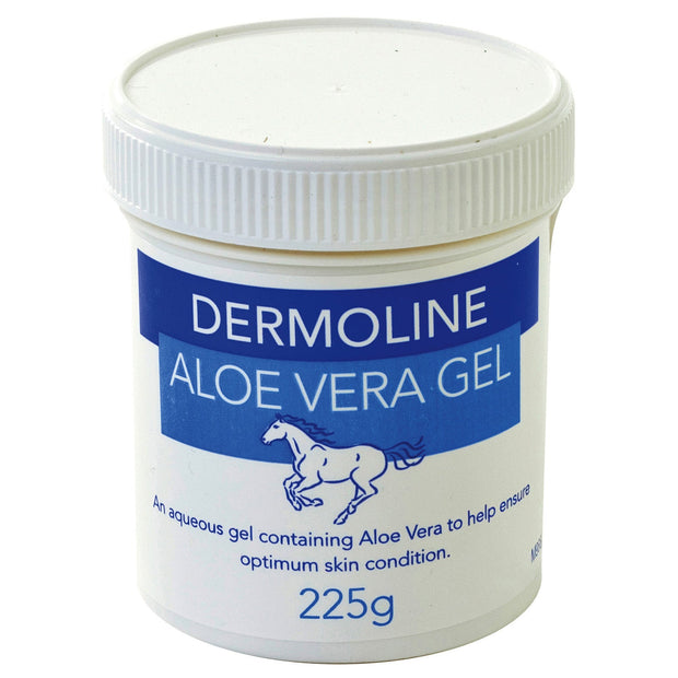 Dermoline Horse Treatments Dermoline Aloe Vera Gel