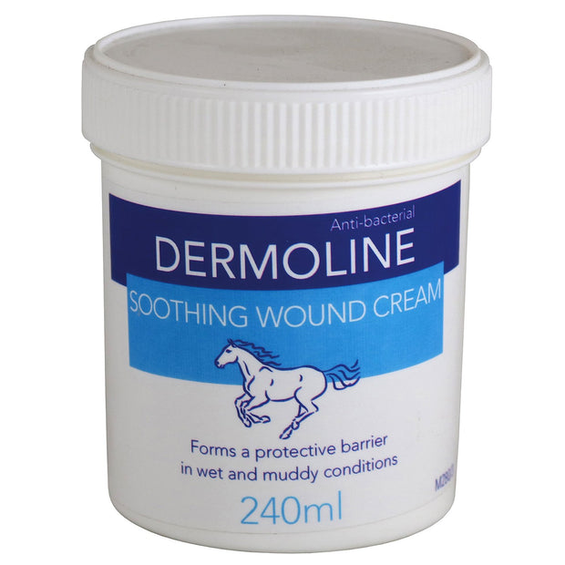 Dermoline Dermoline Soothing Wound Cream