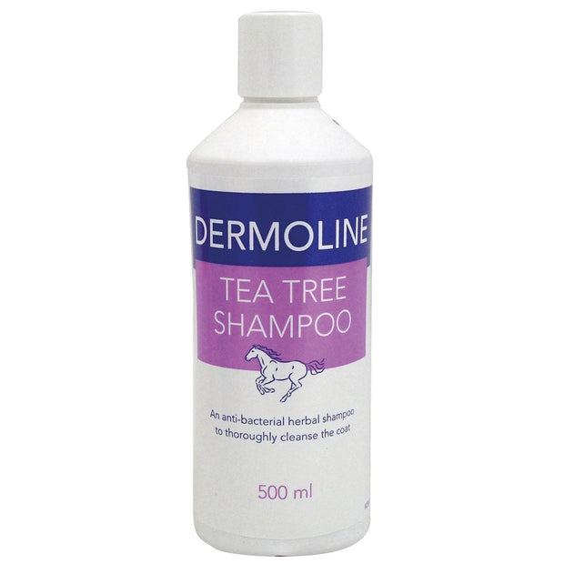 Dermoline Shampoo Dermoline Tea Tree Shampoo