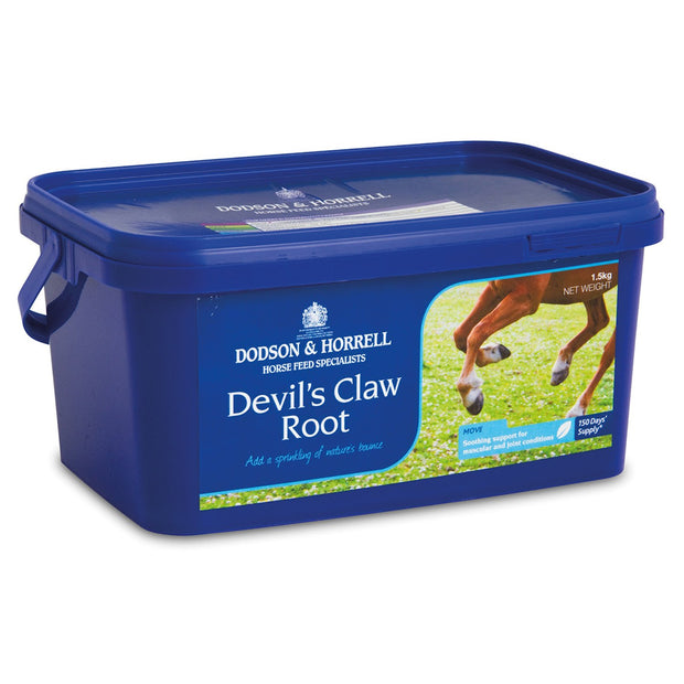 Dodson & Horrell Supplements 1.5 Kg Dodson & Horrell Devils Claw Root