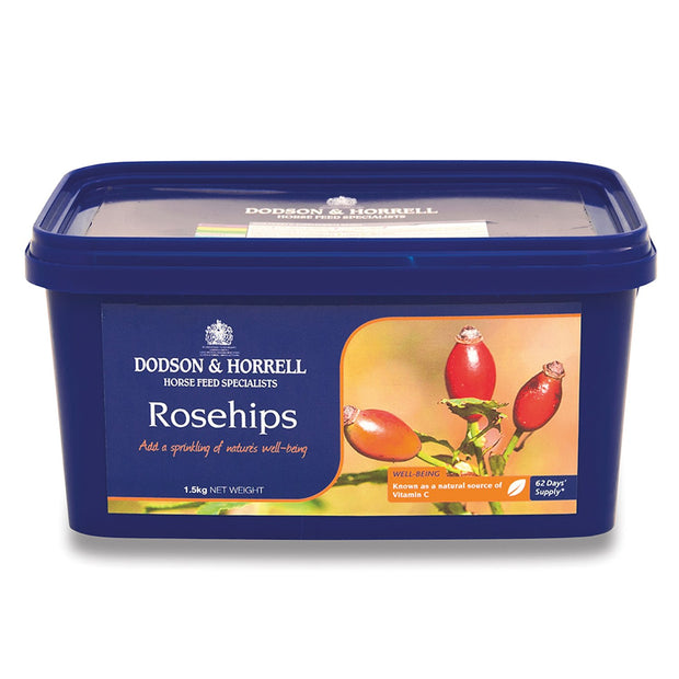 Dodson & Horrell Supplements 1.5 Kg Dodson & Horrell Rosehips