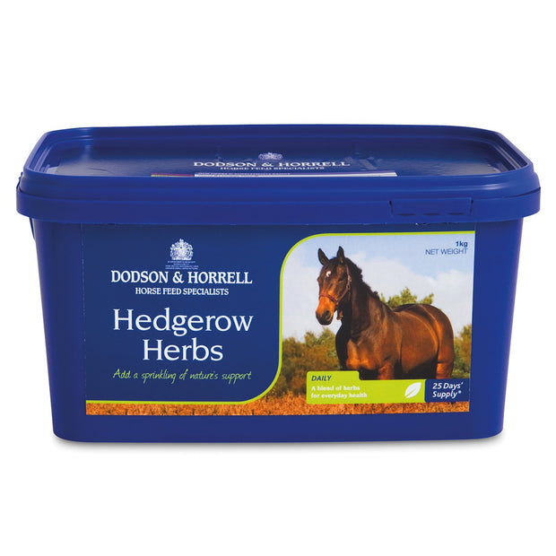 Dodson & Horrell Supplements 1 Kg Dodson & Horrell Hedgerow Herbs