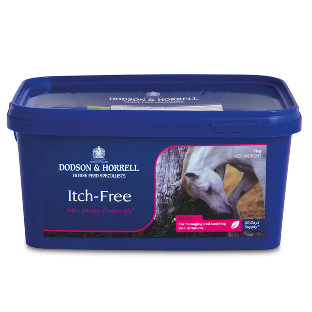 Dodson & Horrell Supplements 1 Kg Dodson & Horrell Itch-Free