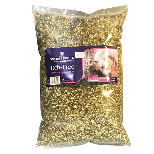 Dodson & Horrell Supplements 1 Kg Refill Bag Dodson & Horrell Itch-Free