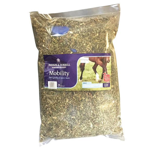 Dodson & Horrell Supplements 1 Kg Refill Bag Dodson & Horrell Mobility