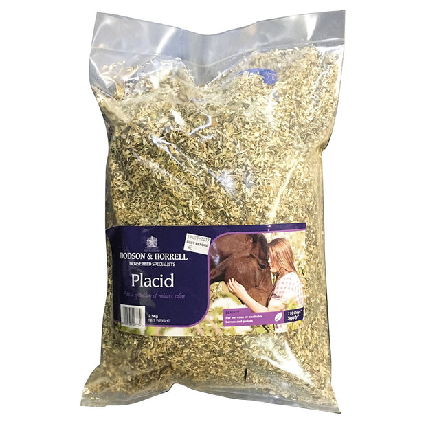 Dodson & Horrell Supplements 1 Kg Refill Bag Dodson & Horrell Placid