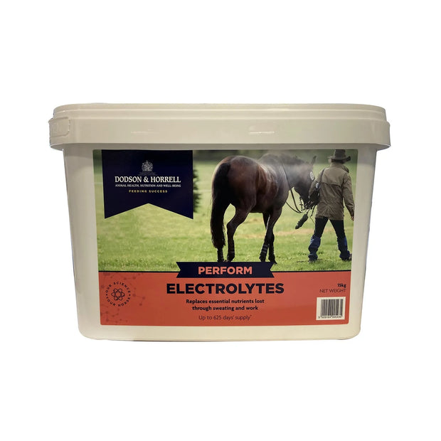 Dodson & Horrell Horse Vitamins & Supplements 15 Kg Dodson & Horrell Electrolytes